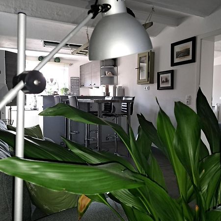 Ferienwohnung Moderne Frische Im Gewoelbe Бойценбург Экстерьер фото