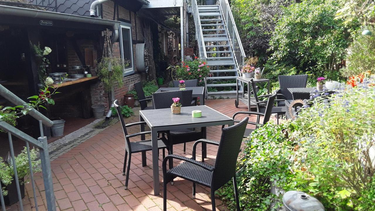 Ferienwohnung Moderne Frische Im Gewoelbe Бойценбург Экстерьер фото