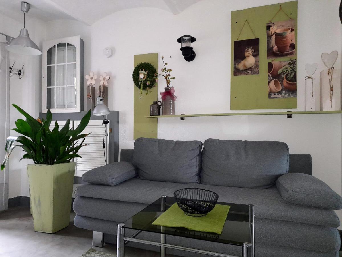 Ferienwohnung Moderne Frische Im Gewoelbe Бойценбург Экстерьер фото