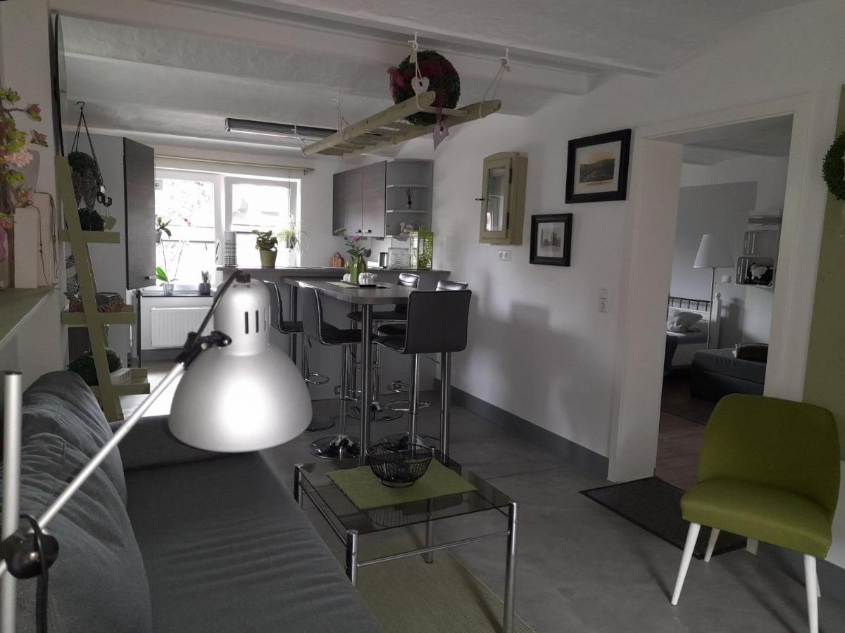 Ferienwohnung Moderne Frische Im Gewoelbe Бойценбург Экстерьер фото